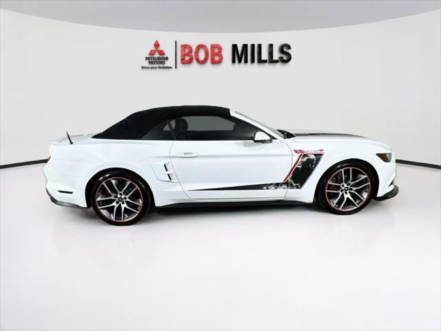 2015 Ford Mustang EcoBoost Premium