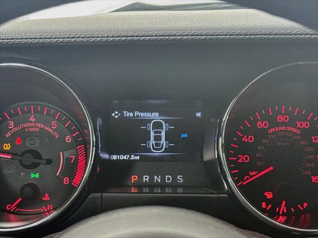 2015 Ford Mustang EcoBoost Premium