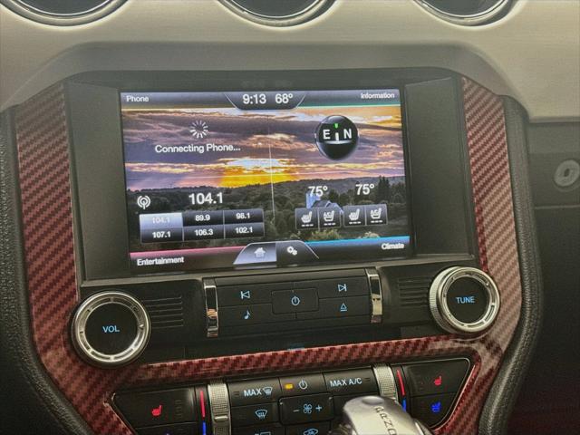 2015 Ford Mustang EcoBoost Premium