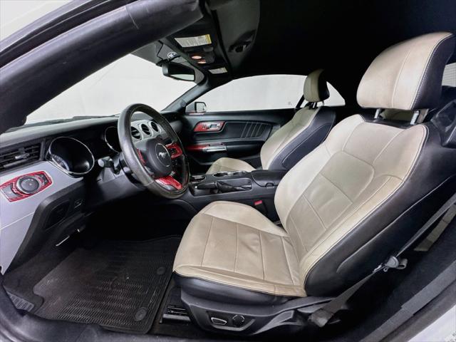 2015 Ford Mustang EcoBoost Premium