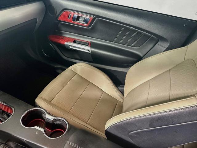 2015 Ford Mustang EcoBoost Premium