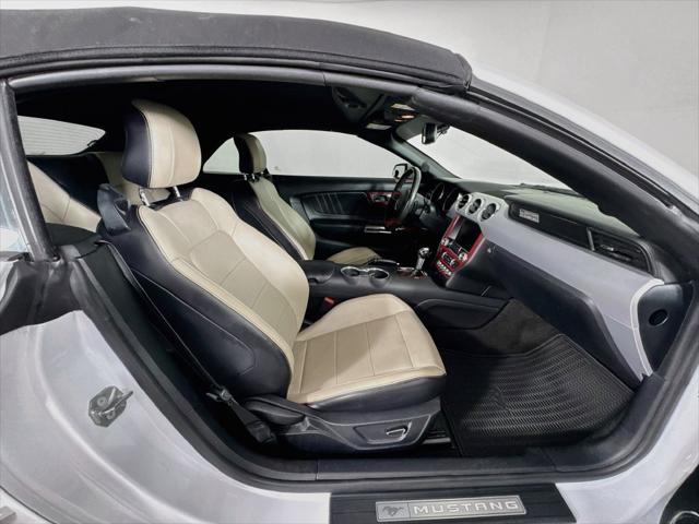 2015 Ford Mustang EcoBoost Premium