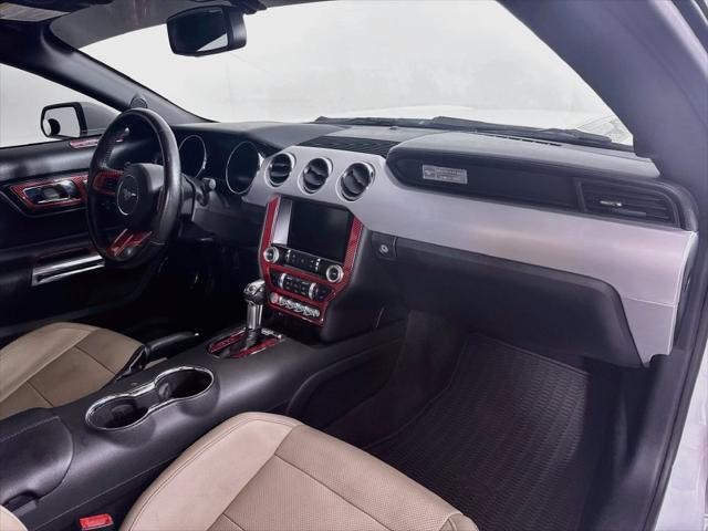 2015 Ford Mustang EcoBoost Premium