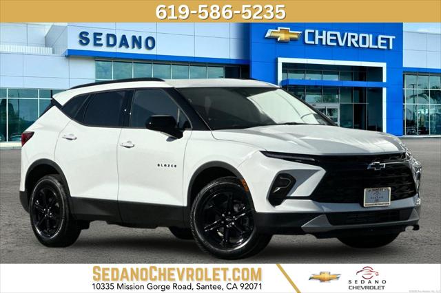 2026 Chevrolet Blazer LT for sale in San Diego, CA