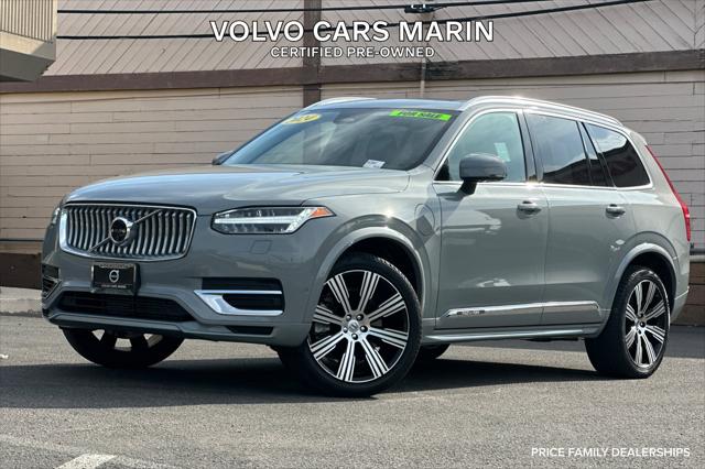 2024 Volvo XC90 Recharge T8 Plus Bright Theme 7-Seater for sale in San Rafael, CA