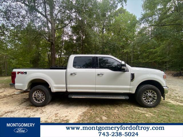 2021 Ford F-250 XLT for sale in Troy, NC