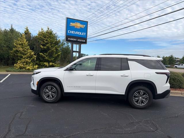 2026 Chevrolet Traverse FWD LT for sale in Wilson, NC