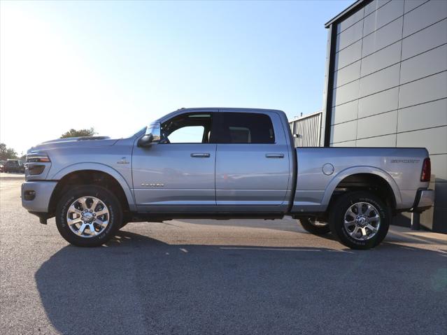 2027 Ram 2500 Laramie