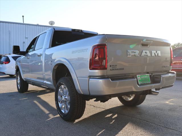 2027 Ram 2500 Laramie