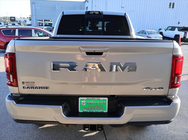 2027 Ram 2500 Laramie