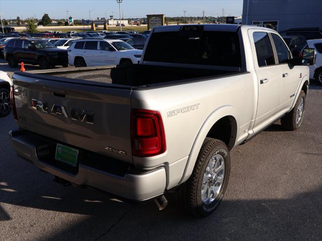 2027 Ram 2500 Laramie