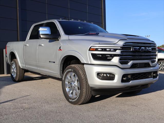 2027 Ram 2500 Laramie