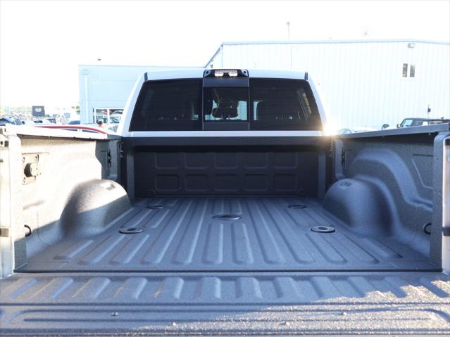 2027 Ram 2500 Laramie