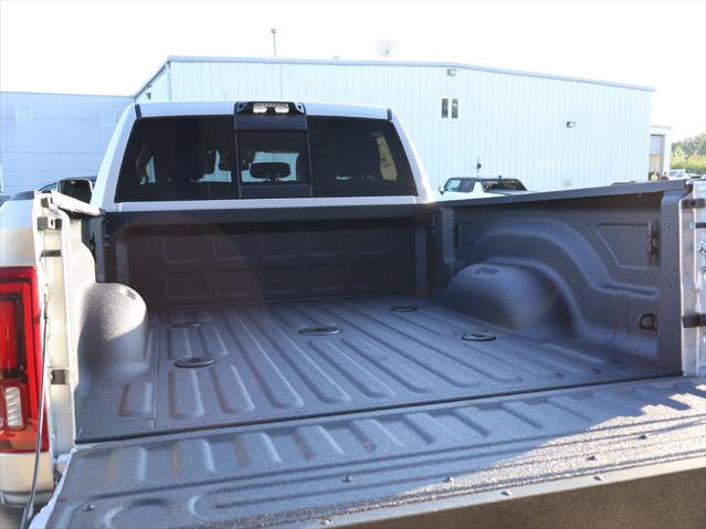 2027 Ram 2500 Laramie
