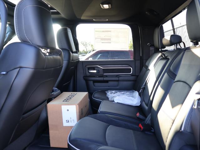 2027 Ram 2500 Laramie
