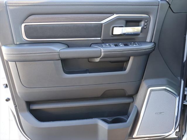 2027 Ram 2500 Laramie