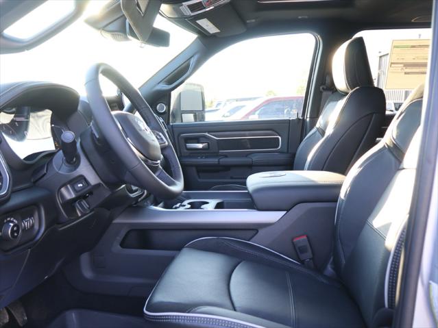 2027 Ram 2500 Laramie