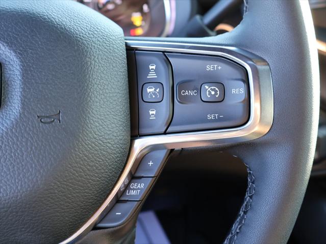 2027 Ram 2500 Laramie