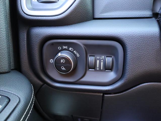 2027 Ram 2500 Laramie