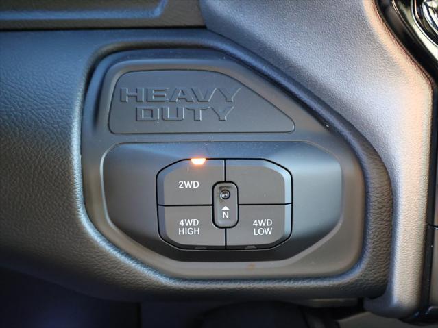 2027 Ram 2500 Laramie