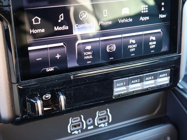 2027 Ram 2500 Laramie
