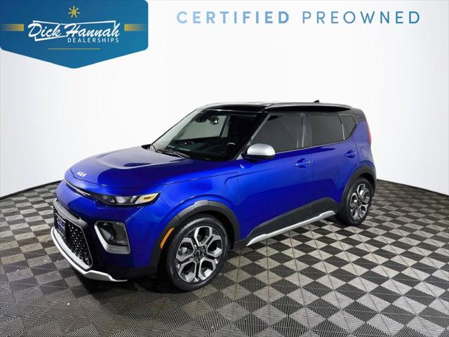 2022 Kia Soul X-Line for sale in Vancouver, WA