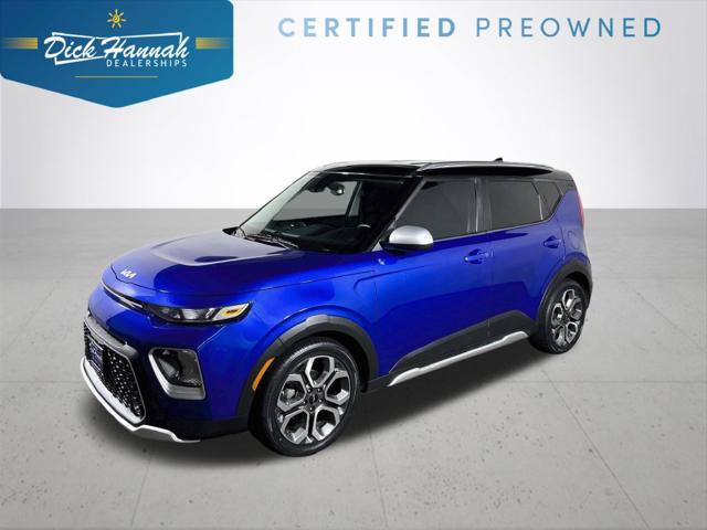 2022 Kia Soul X-Line for sale in Vancouver, WA