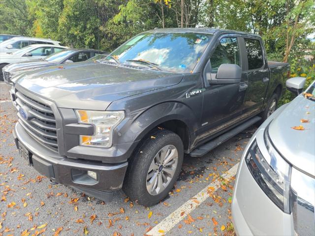 2017 Ford F-150 XL for sale in Harrisonburg, VA