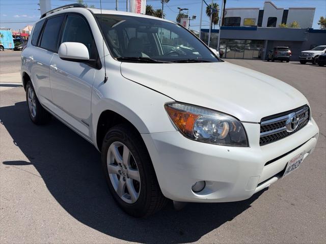 2007 Toyota RAV4 Limited V6 for sale in Canoga, CA