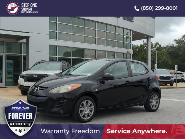 2012 Mazda Mazda2 Sport for sale in Fort Walton Beach, FL