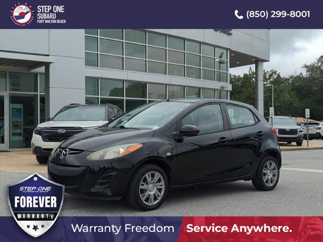 2012 Mazda Mazda2 Sport