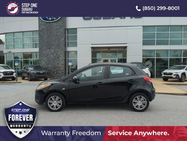 2012 Mazda Mazda2 Sport