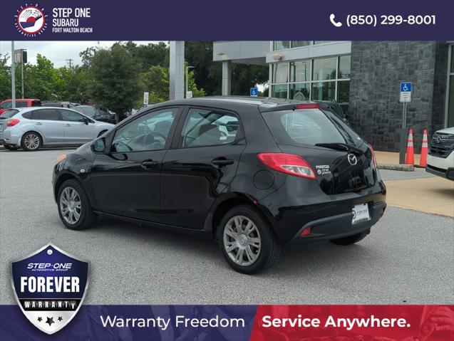 2012 Mazda Mazda2 Sport