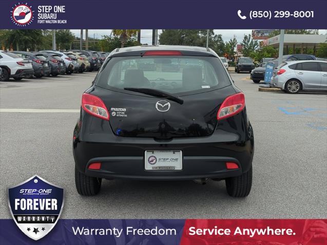2012 Mazda Mazda2 Sport