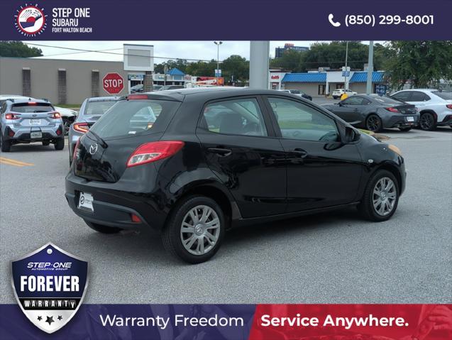 2012 Mazda Mazda2 Sport
