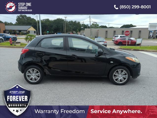 2012 Mazda Mazda2 Sport