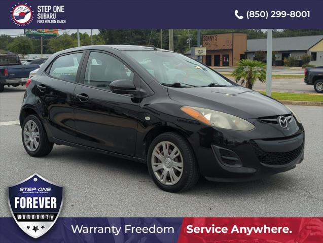 2012 Mazda Mazda2 Sport
