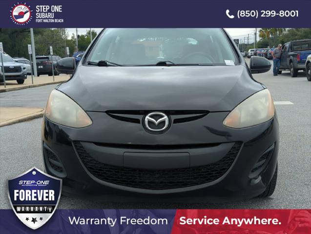 2012 Mazda Mazda2 Sport