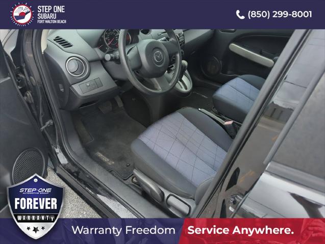 2012 Mazda Mazda2 Sport