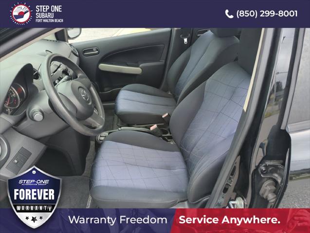 2012 Mazda Mazda2 Sport
