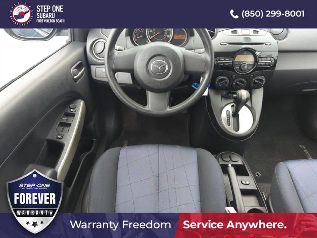 2012 Mazda Mazda2 Sport