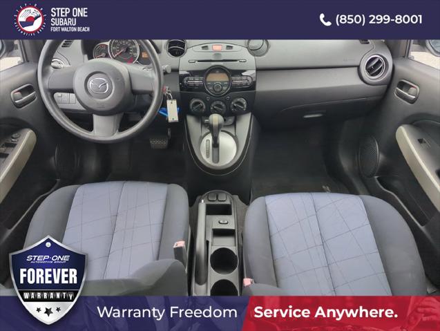 2012 Mazda Mazda2 Sport