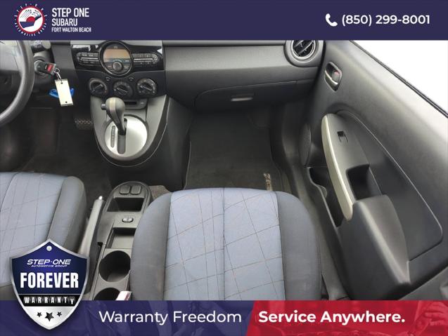 2012 Mazda Mazda2 Sport