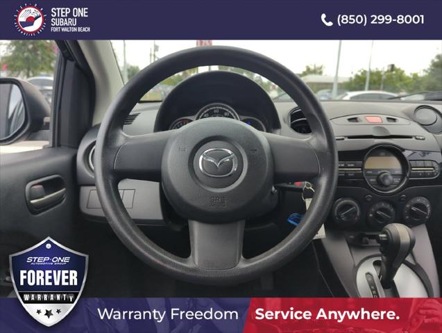 2012 Mazda Mazda2 Sport