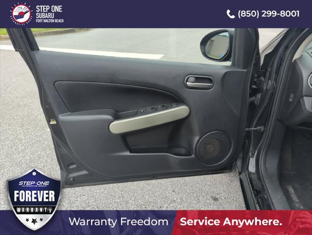 2012 Mazda Mazda2 Sport
