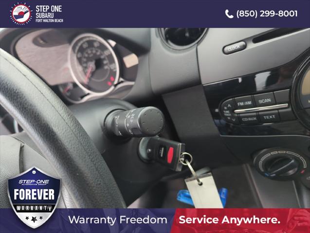 2012 Mazda Mazda2 Sport