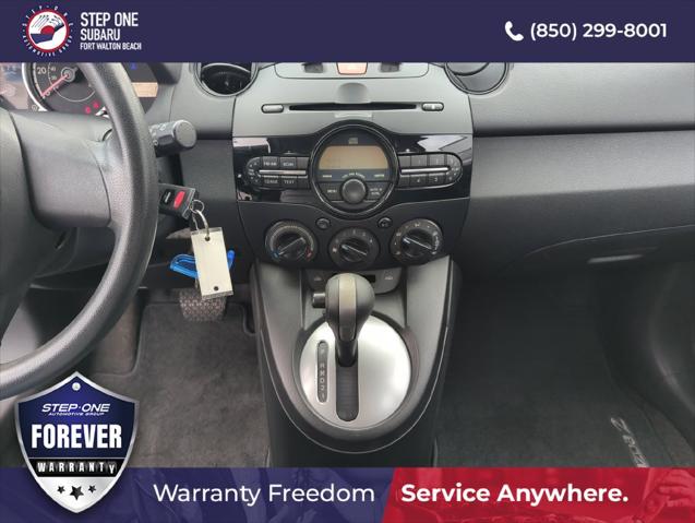 2012 Mazda Mazda2 Sport