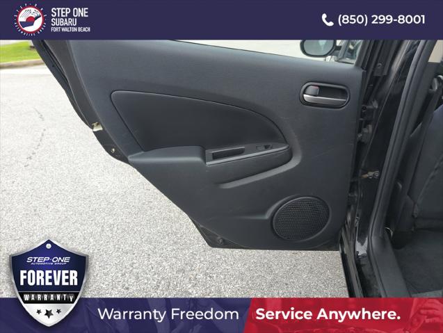 2012 Mazda Mazda2 Sport