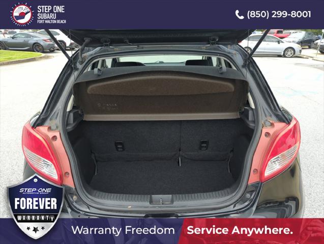 2012 Mazda Mazda2 Sport