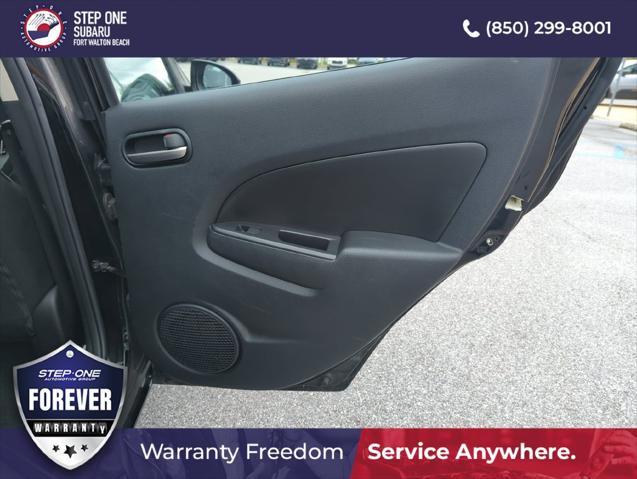 2012 Mazda Mazda2 Sport